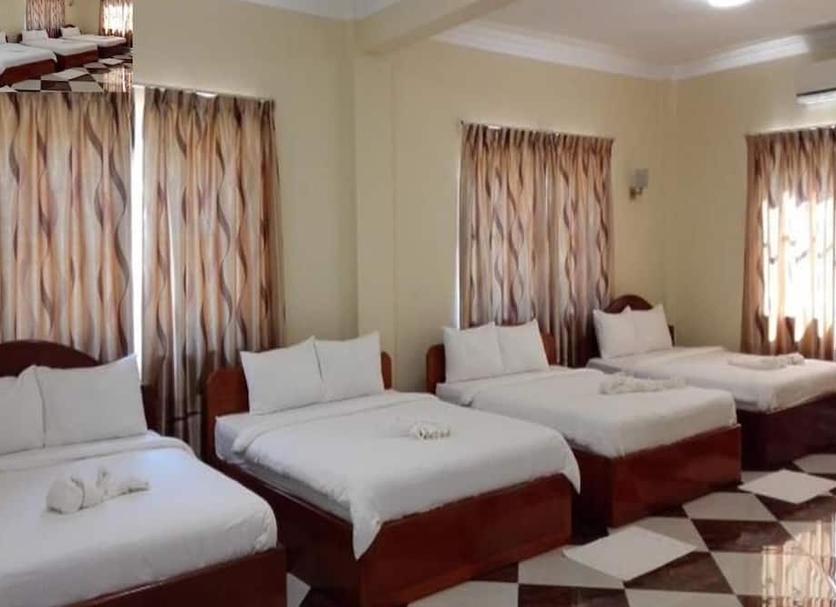Habitación Foto