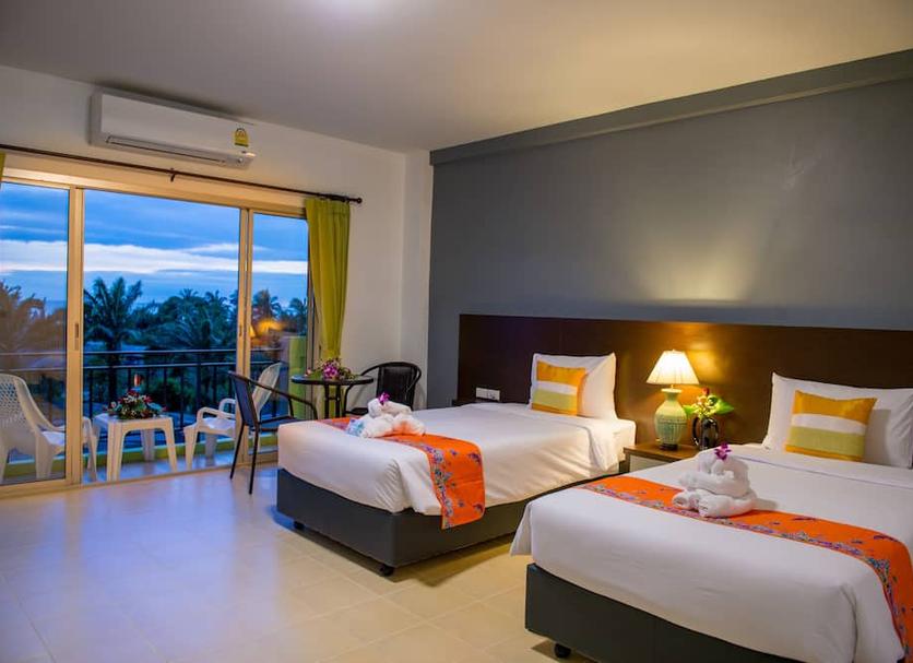 Habitación Foto