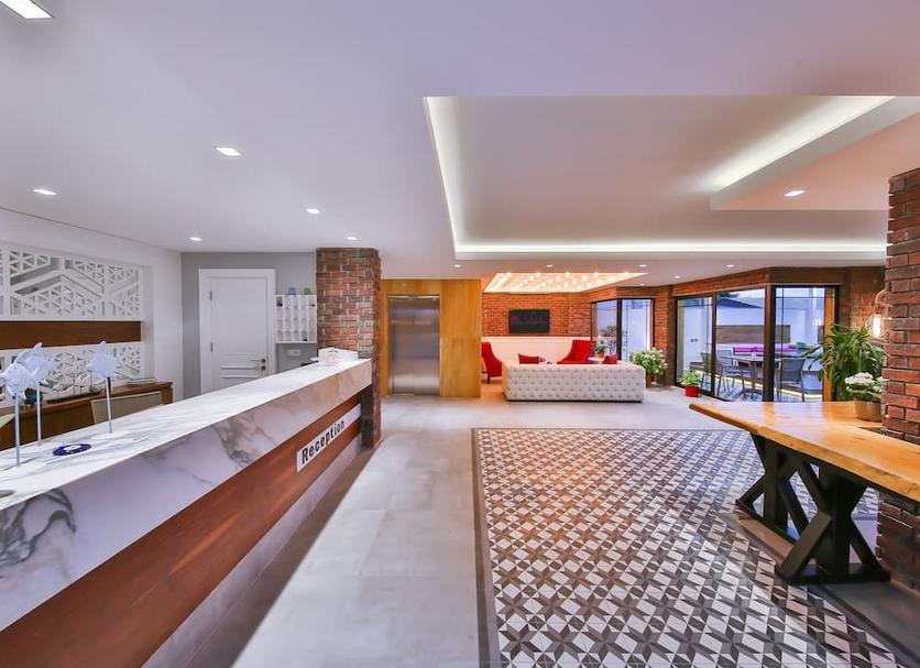 Lobby Foto
