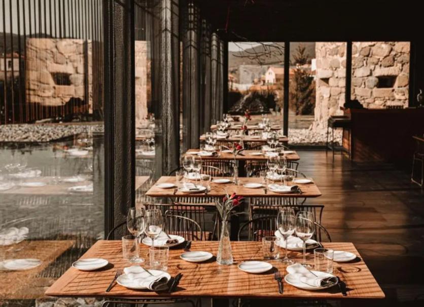 Restaurante Foto