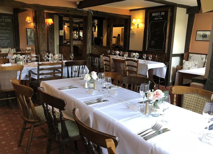 Restaurante Foto