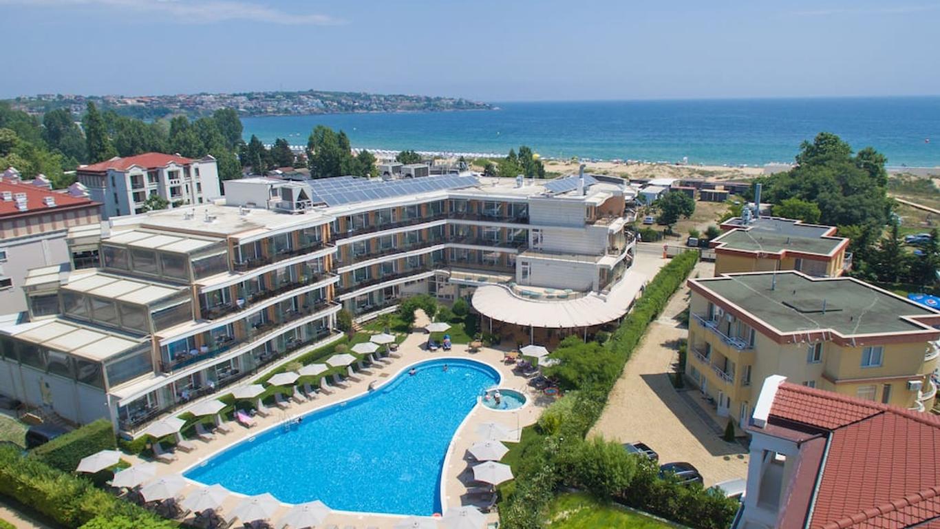 Hotel Miramar Sozopol