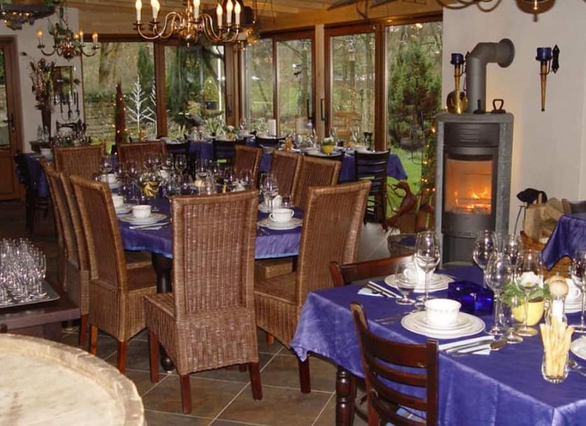 Restaurante Foto