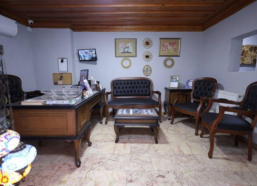 Recepción Foto