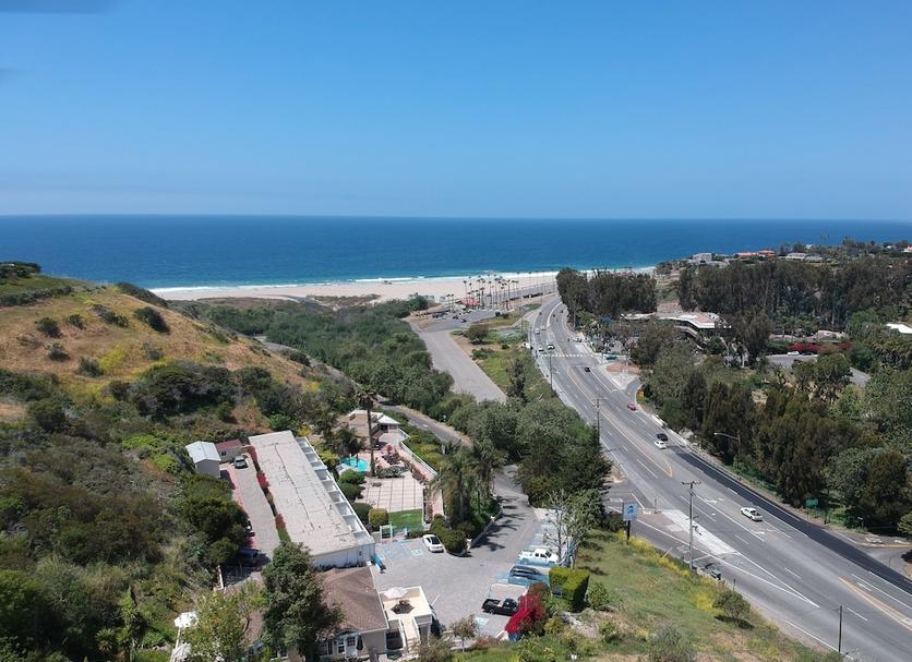 Vista del exterior Foto