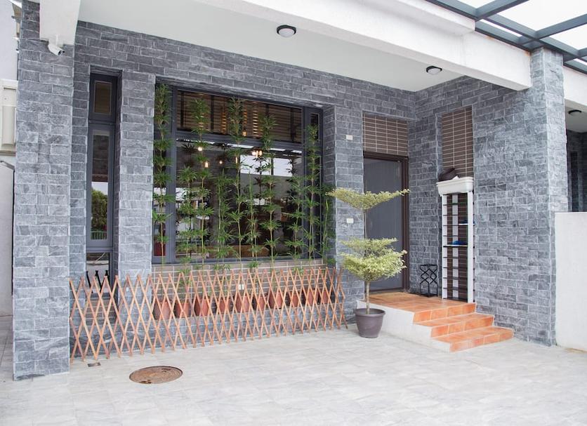 Vista del exterior Foto