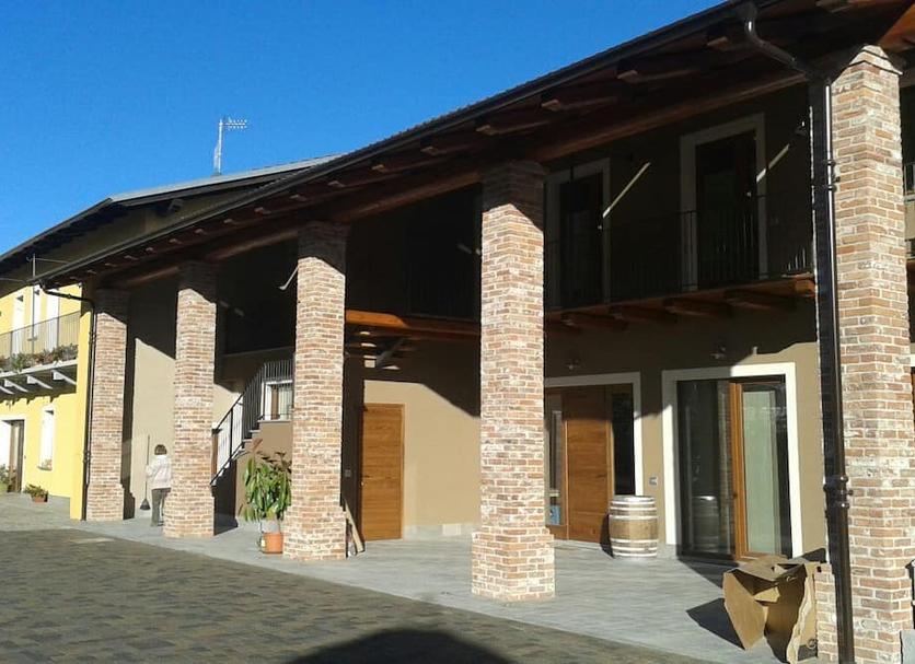 Vista del exterior Foto