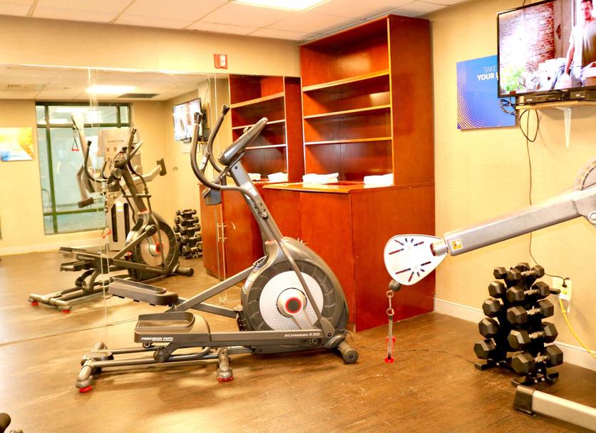 Gym Foto