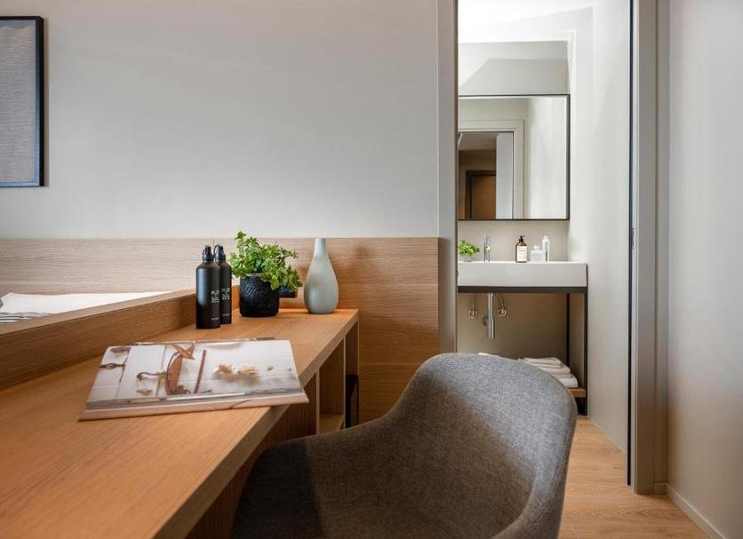 Servicio de la habitación Foto