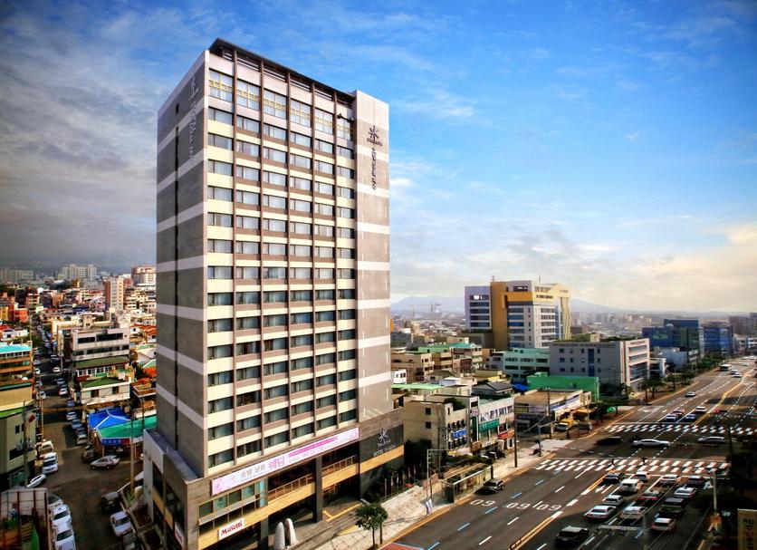 Vista del exterior Foto