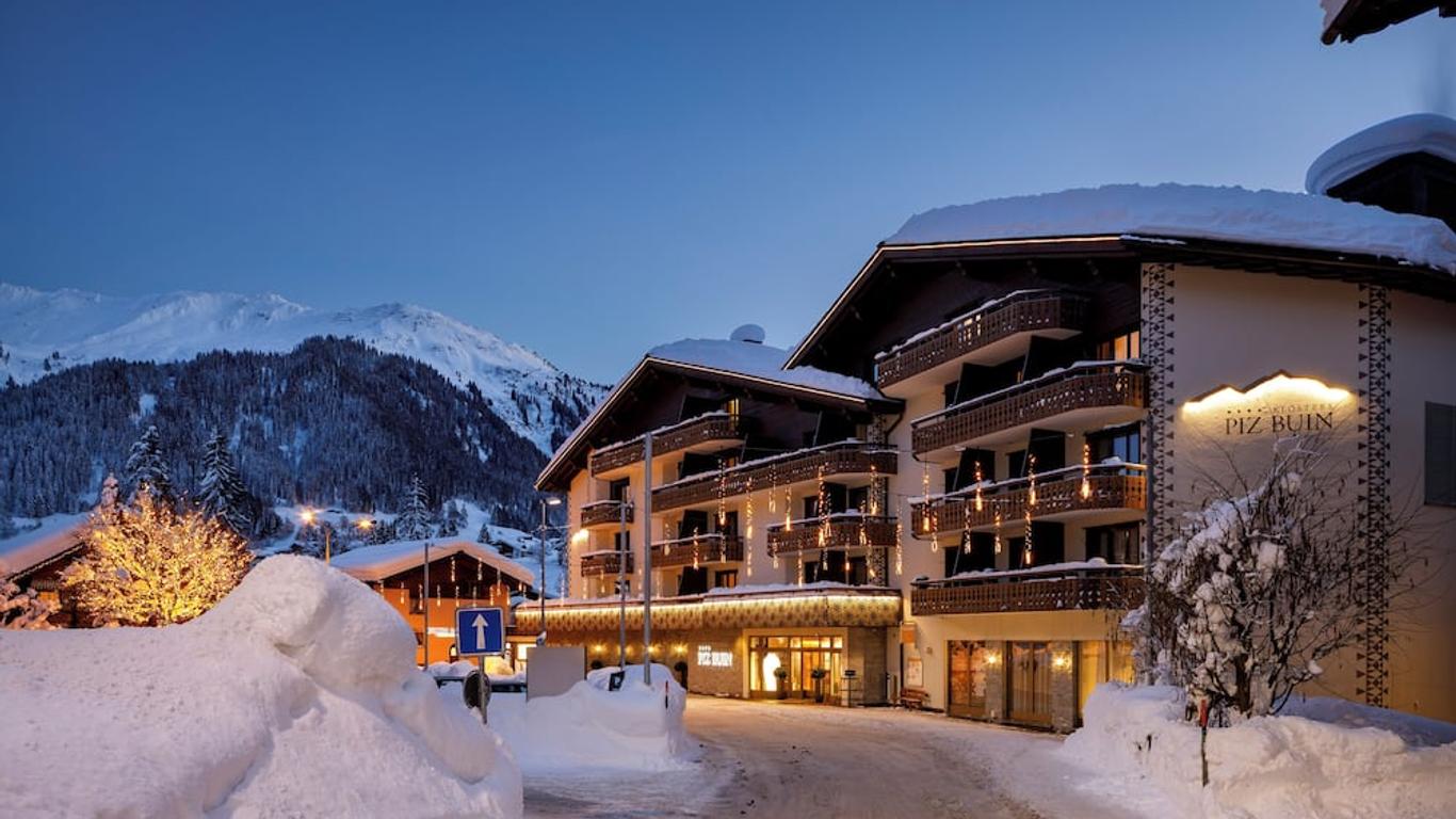 Hotel Piz Buin