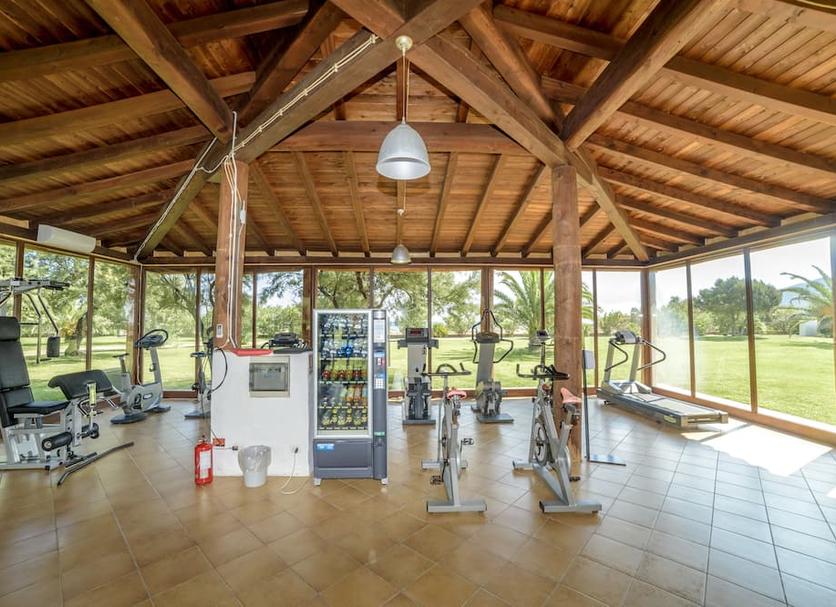 Gym Foto