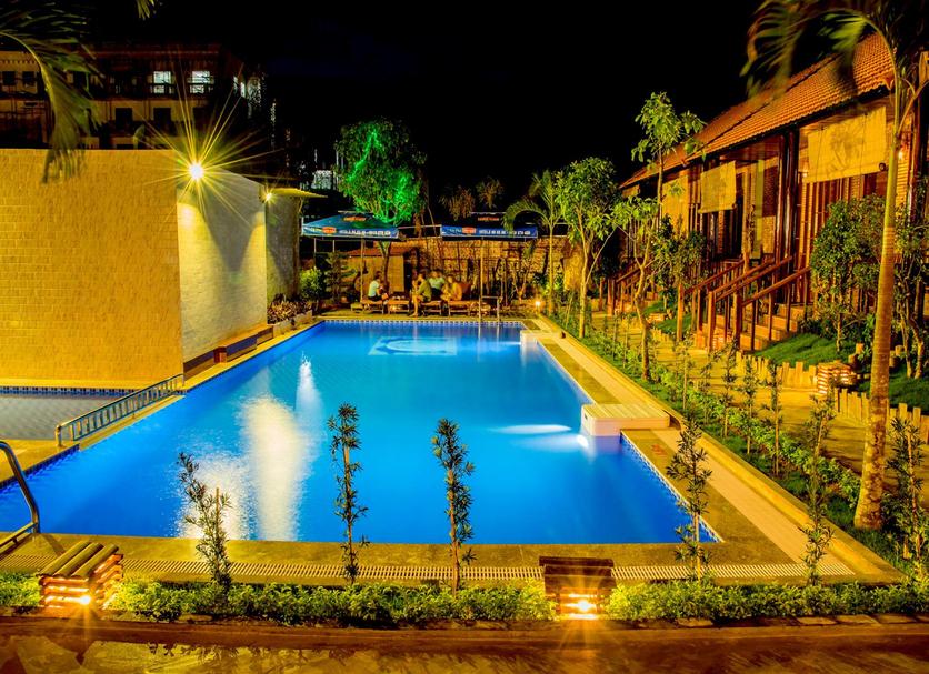 Piscina Foto