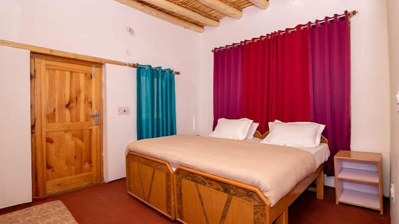 Shangrila Resort Nubra