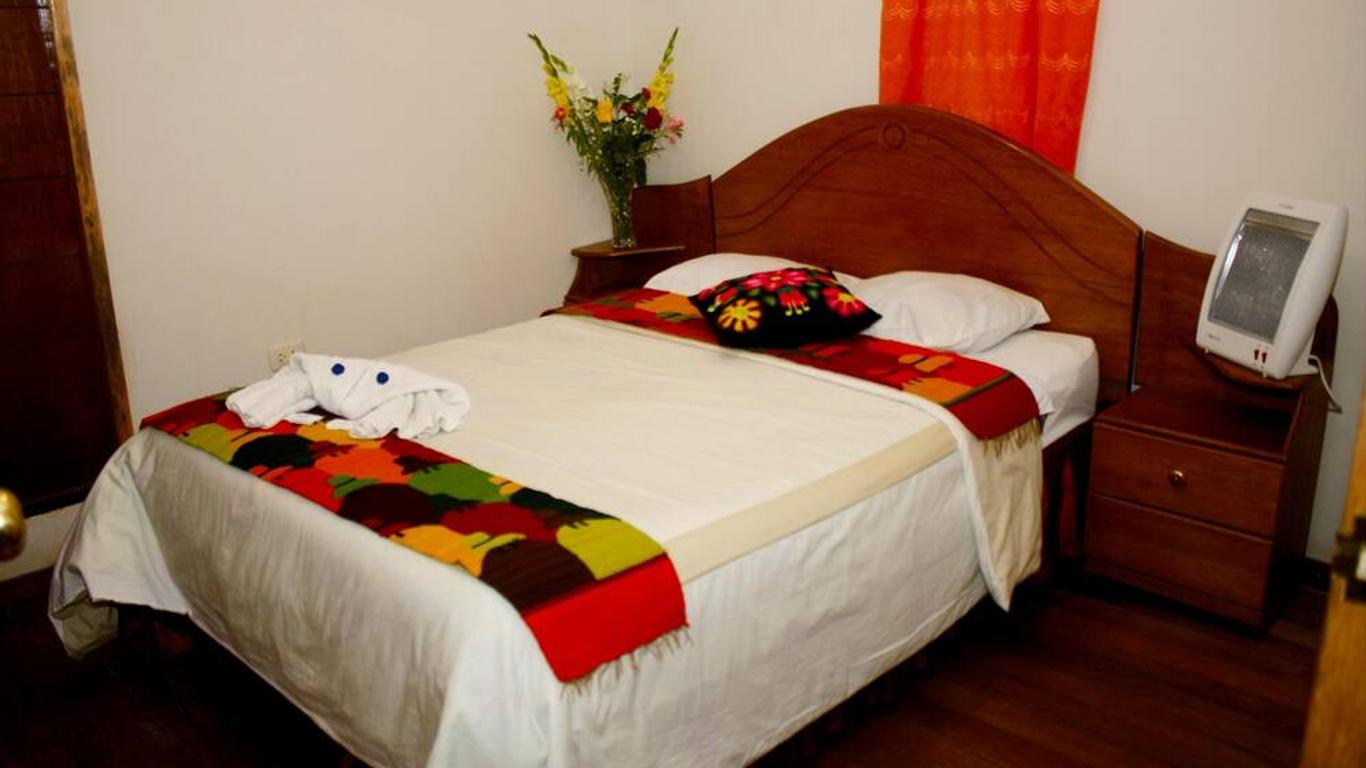 Casa La Sambleña Inn