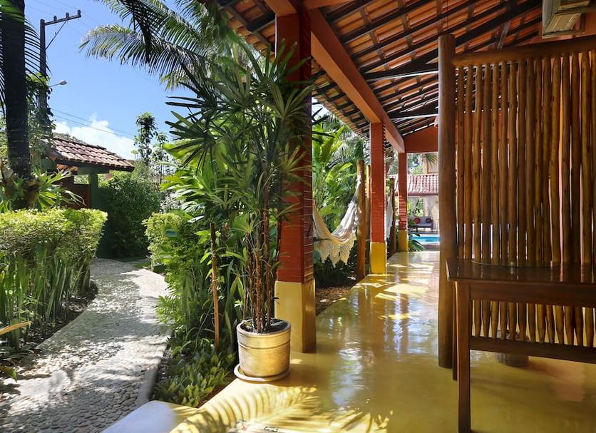 Vista del exterior Foto