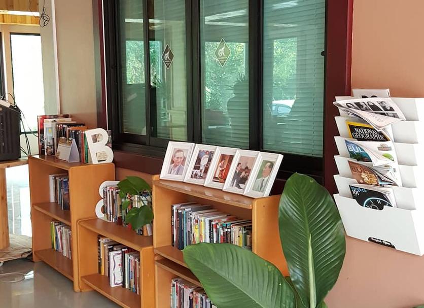 Servicio de la habitación Foto