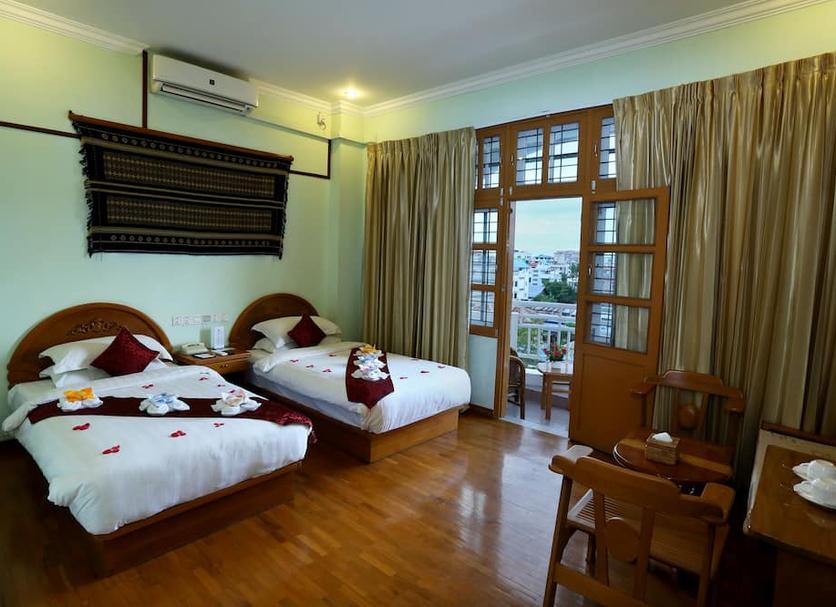 Habitación Foto