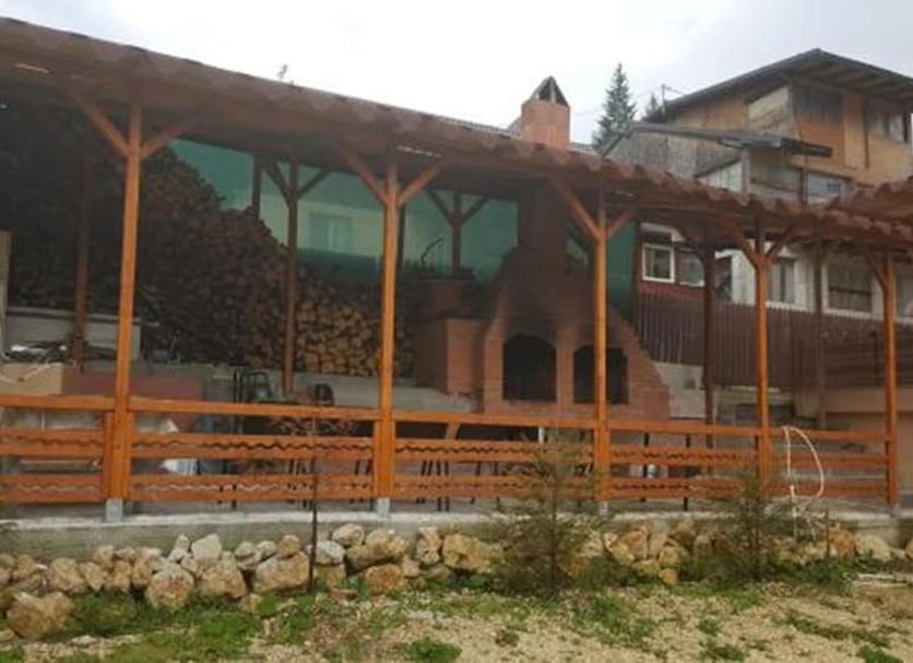Vista del exterior Foto