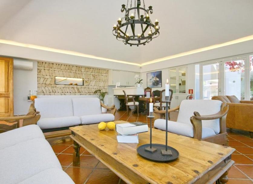 Sala de estar Foto