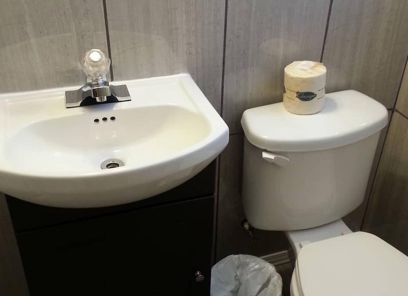 Baño Foto