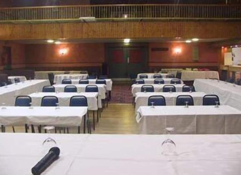 Sala de conferencias Foto