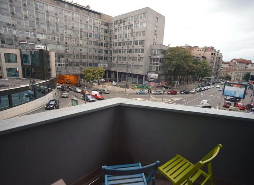 Balcón Foto