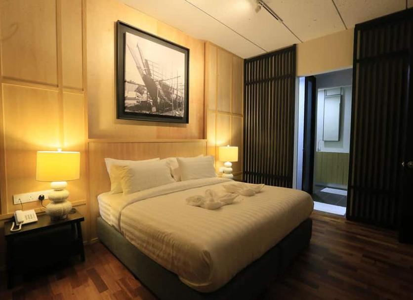 Habitación Foto