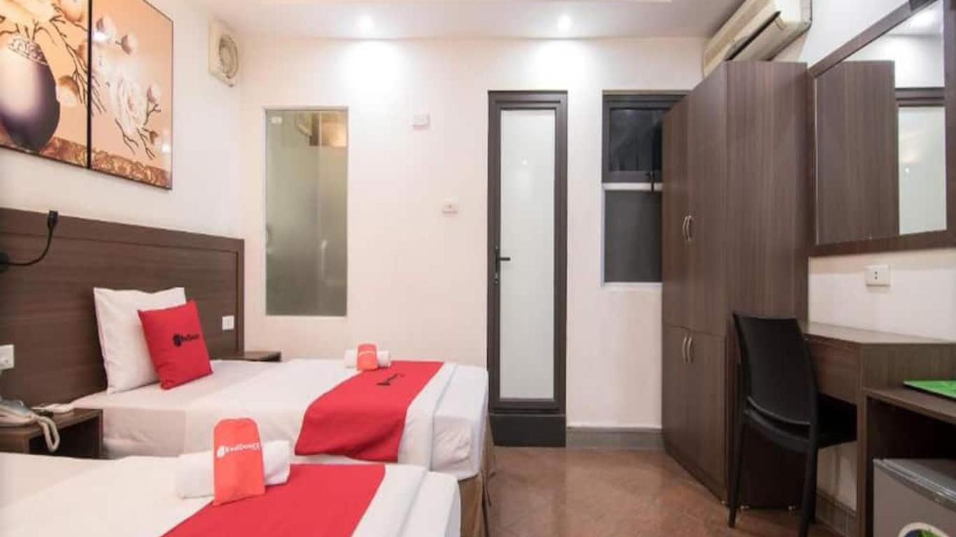 Ha Noi Vang Hotel Hoang Ngan