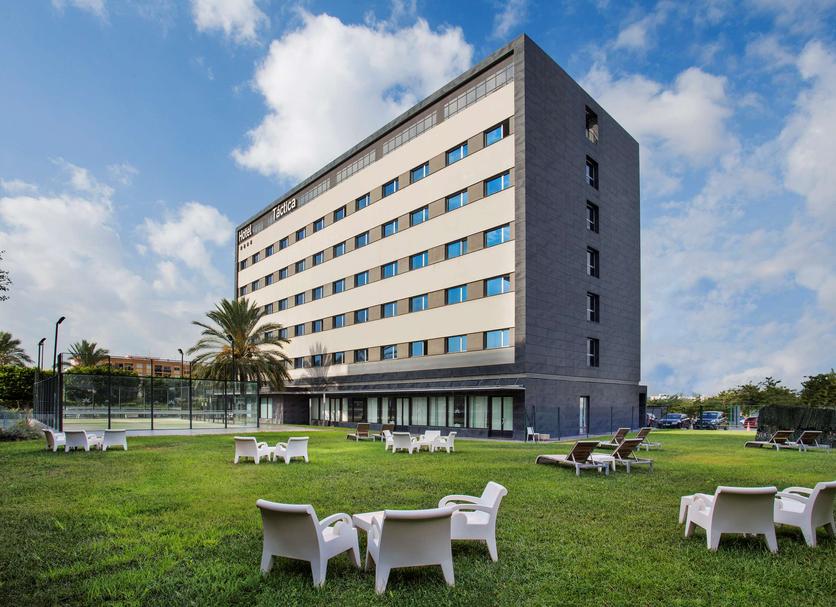 Edificio Foto
