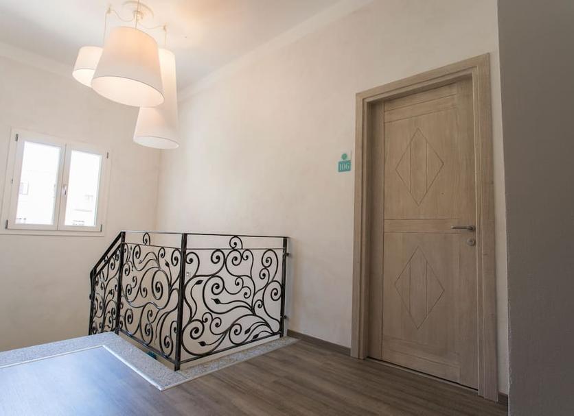 Servicio de la habitación Foto
