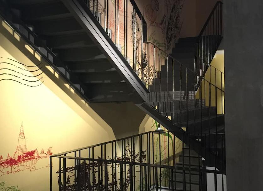 Escaleras Foto