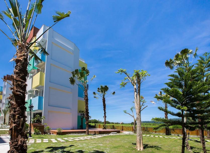 Vista del exterior Foto
