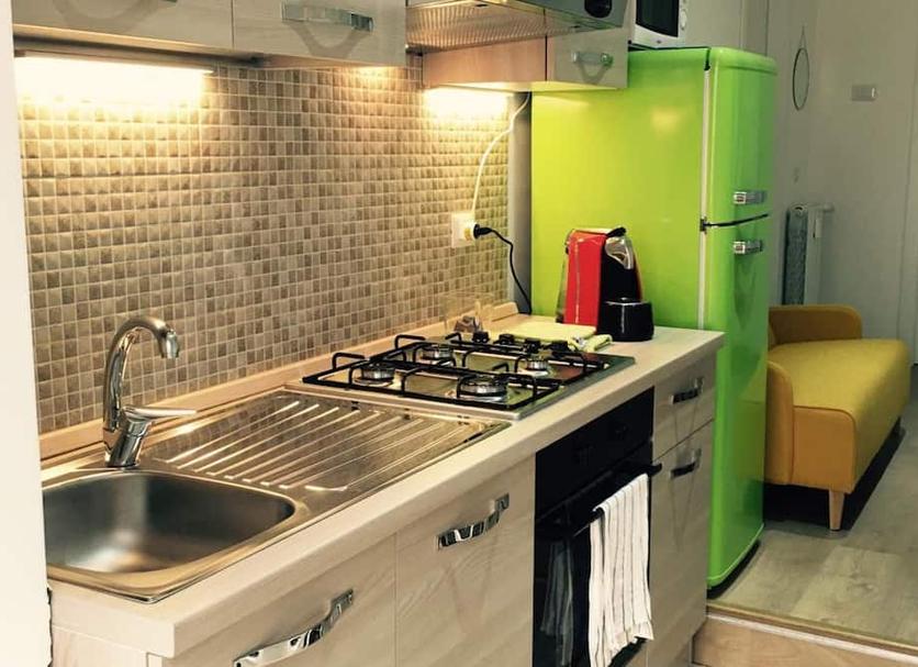 Cocina Foto