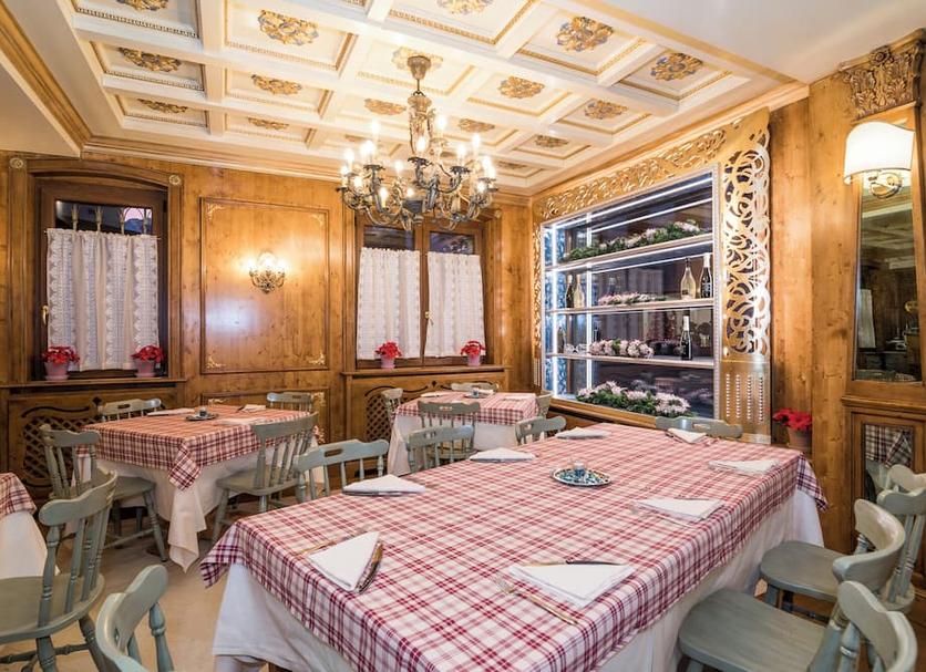 Restaurante Foto