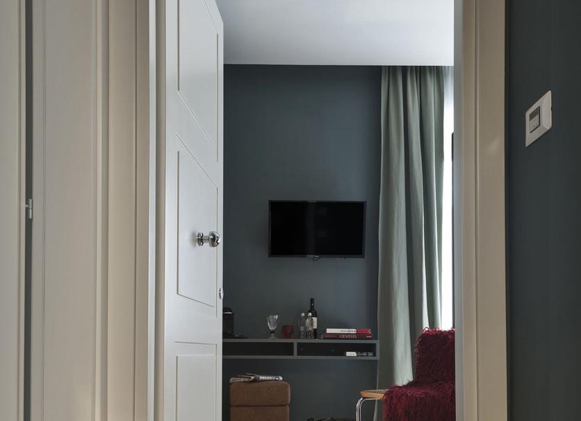 Servicio de la habitación Foto