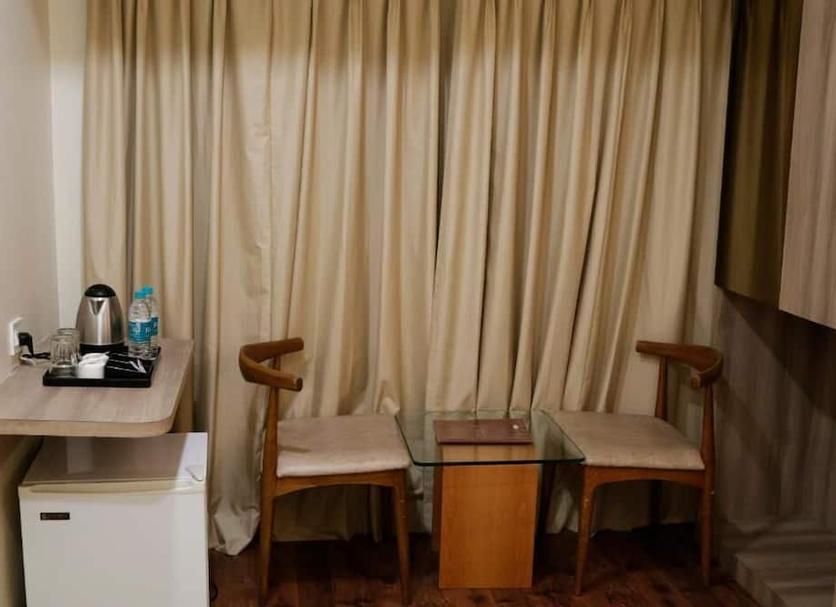 Servicio de la habitación Foto