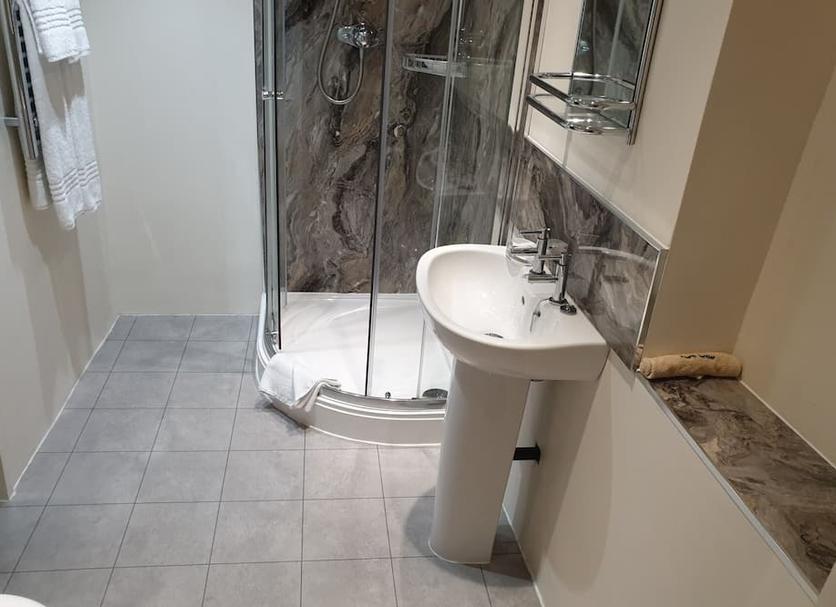 Baño Foto