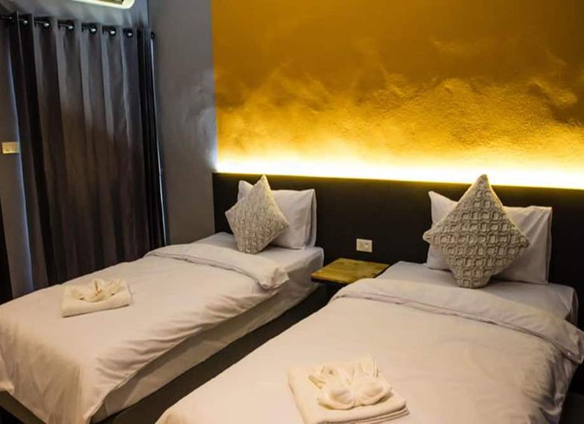 Habitación Foto