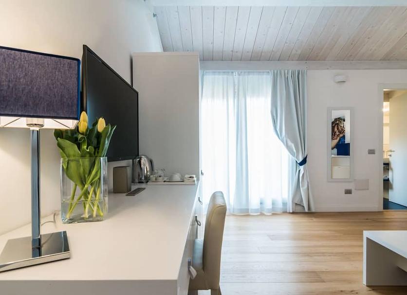 Servicio de la habitación Foto