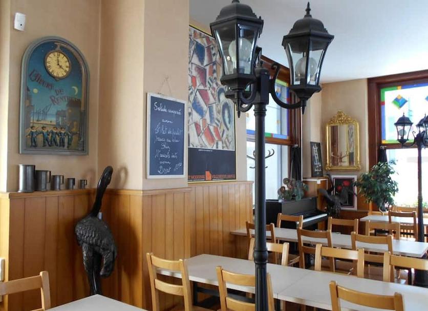 Restaurante Foto