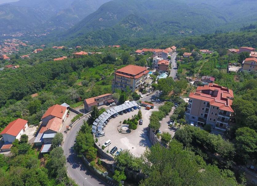 Vista del exterior Foto