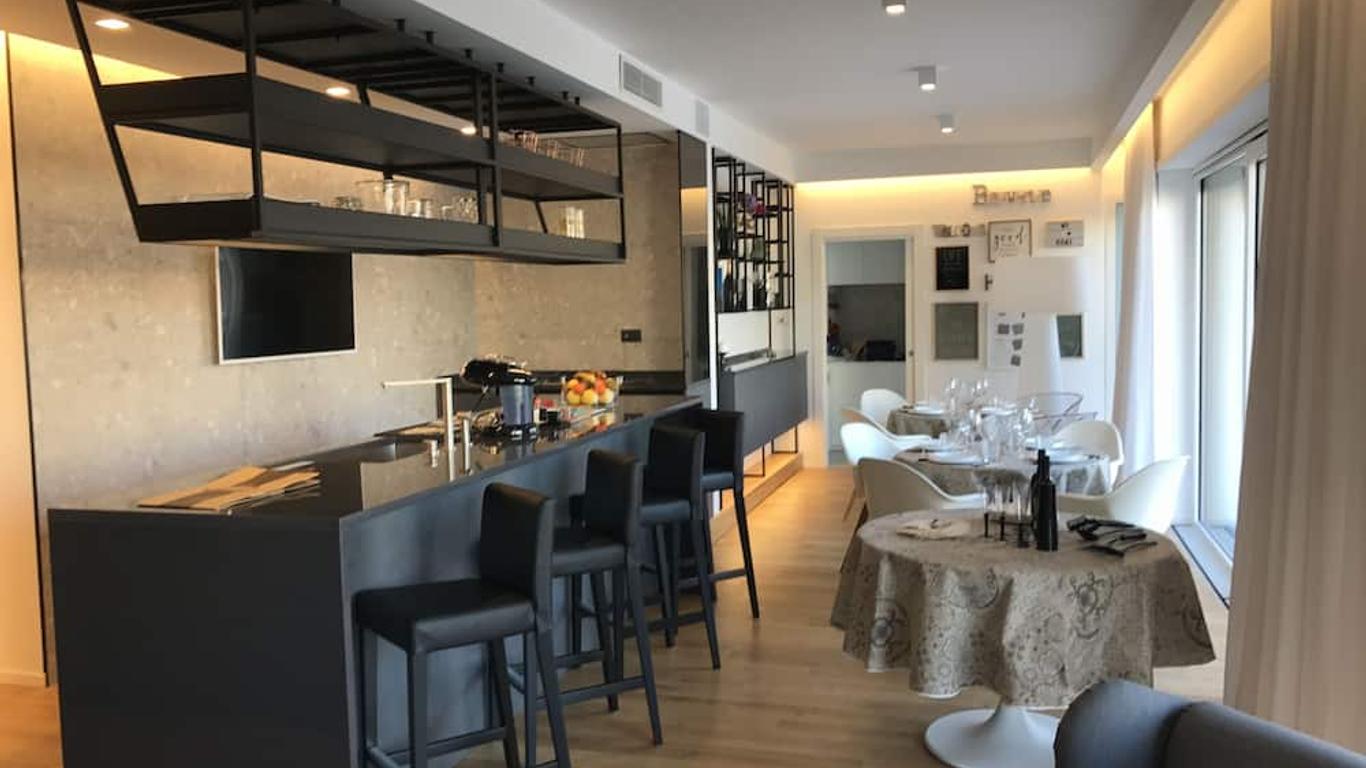 Myhome 75 Premium Luxury B&b