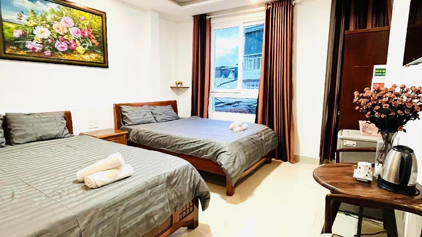Hostel Rosa