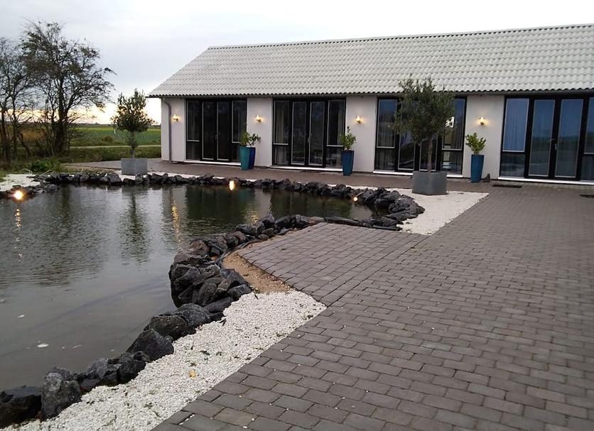 Vista del exterior Foto