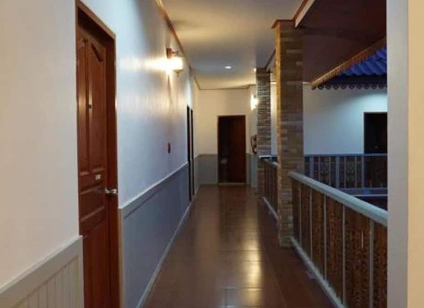 Pasillo Foto