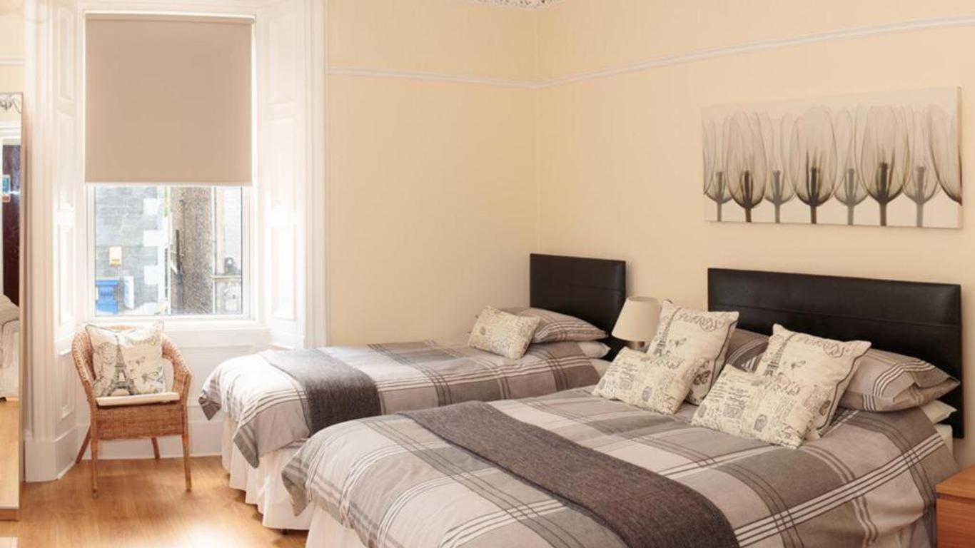 Corner House Hotel