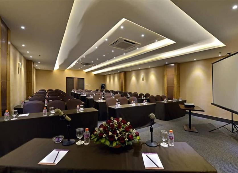Sala de conferencias Foto
