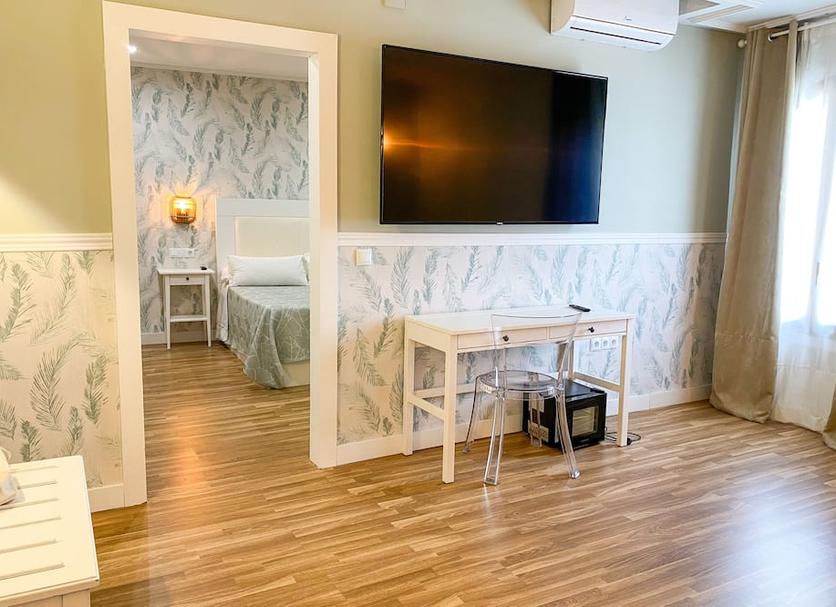 Servicio de la habitación Foto