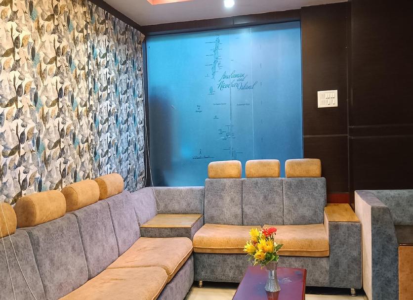 Lounge Foto